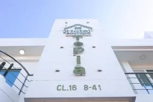 Hotel Tepia - Nueva Lucha