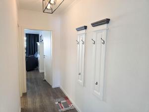 Dünenpark Binz - Komfortplus Ferienwohnung mit 1 Schlafzimmer und Balkon im Obergeschoss 204