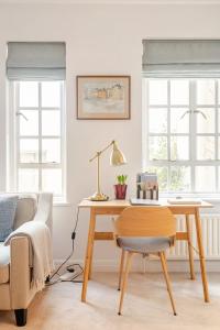Nordic Regency Apartment