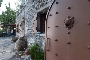 Authenticity of Living in Mani for nature lovers