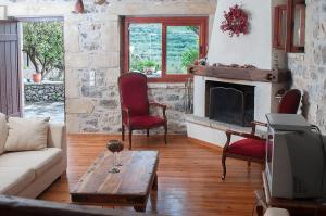 Authenticity of Living in Mani for nature lovers