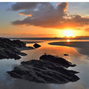 Maisons de vacances Ty Bihan : photos des chambres