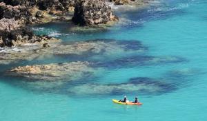 Maisons de vacances Ty Bihan : photos des chambres