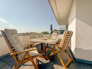 Apartment Panorama-Loft – Villa Blanca