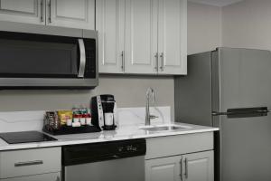 Premium King with Sofa Bed - Non-Smoking room in Homewood Suites Nashville Airport