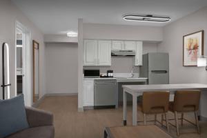Two-Bedroom Suite room in Homewood Suites Nashville Airport