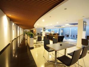 Raffleshom Hotel