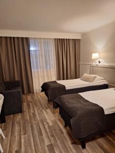 Double Room room in Juthbacka Hotell