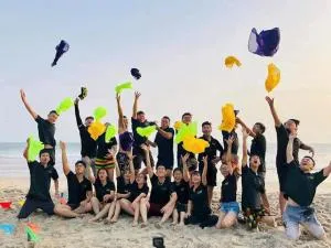 Vườn Dừa Cam Bình 1 - La Gi