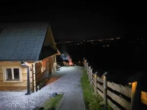 Domek z pięknym widokiem - Skalité