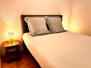 Appartements Escapade a deux pas de la mer parking prive : photos des chambres