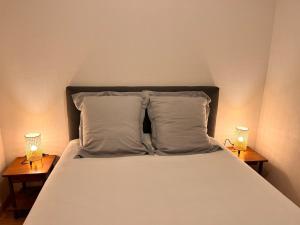 Escapade à deux pas de la mer parking privé