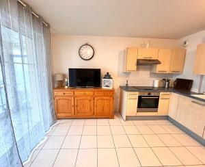 Appartements Escapade a deux pas de la mer parking prive : photos des chambres