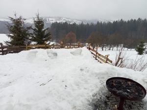 Domek z pięknym widokiem