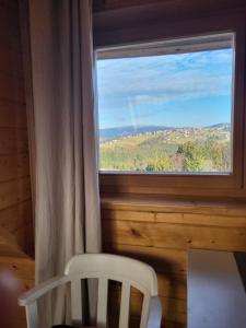 Domek z pięknym widokiem