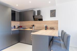 1 bedroom renovated near Monaco