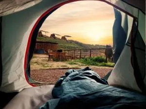 Tente Ghar El Melh Outdoors - Uzalis