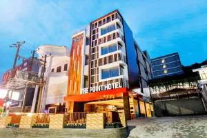 The Point Hotel Balikpapan - Stalkudo