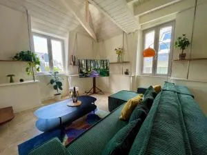 La Parent'eizh plein centre-ville 2p - Auray