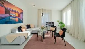 Modernes Flair - Designer-Apartment in Top-Lage - bis 3 Personen - Wittlich -Zentrum - Plein