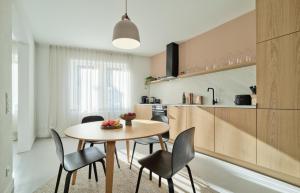 Modernes Flair - Designer-Apartment in Top-Lage - bis 3 Personen - Wittlich -Zentrum