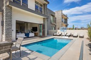 Bunker on the 8th home