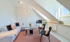 Style pur - Designer-Wohnung in Top-Lage! - Bis zu 3 Personen - Wittlich - Zetrum - Plein