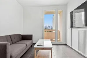 Appartement Spacieux et Confort - 永河畔拉罗什