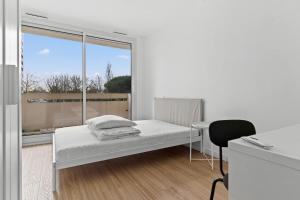 Appartements Appartement Spacieux et Confort : photos des chambres