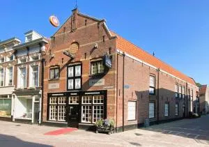 Hotel Barouche - Ньюверкерк-ан-ден-Ейссел