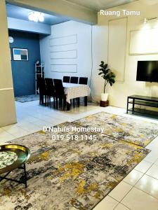 D Nabils Homestay Musslim Sahaja