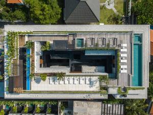 Body Factory Lifestyle Residence Canggu