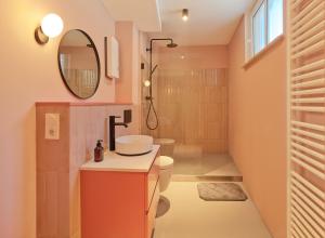 High-End einmaliges Townhouse - bis 6 Personen - Wittlich - Top Lage im Zentrum - Marvin Jeske Retreats