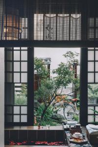 以山屋舍izan国风禅意庭院 大理龙龛店