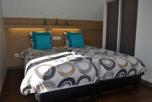 Hotels Auberge La Douce Montagne : Chambre Double Standard