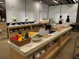 The Island Blue Hotel