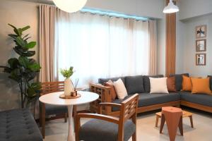Spacious & Modern 1BR near BGC with Wi-Fi