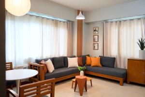 Spacious & Modern 1BR near BGC with Wi-Fi