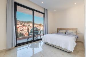 Duplex in the heart of cleopatra, 200m to the beach