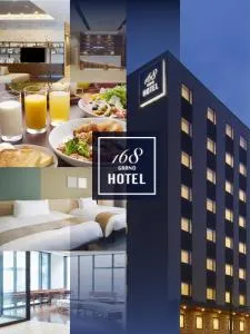 Iroha Grand Hotel Matsumoto Eki-Mae - Higashichikuma