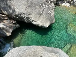 l'Alivu di venaco - Sortipiani