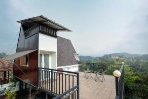 Vythiri Hill Palace - Ubytování bez kategorie ve městě Vythiri