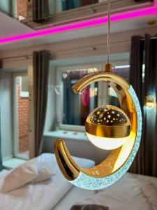 Apartament "Love Island" Jacuzzi SPA z dużą wanną z hydromasażem dla Dwojga