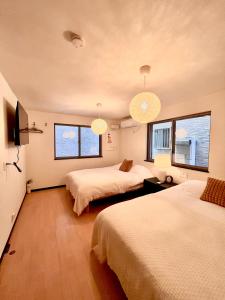 Dragon三层别墅 新宿 涩谷 上野商圈 山手线车站8分钟 交通便利