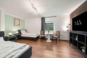 Mivano Apartments - Am Bahnhof