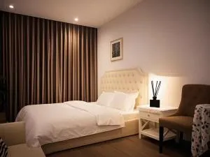Homstay p4, Vinhom Oceans Park, Gia Lâm, Hà Nội - Ða Tốn