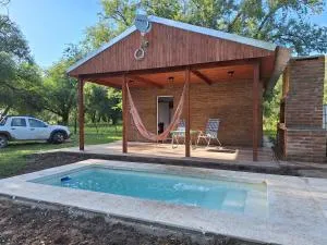 Cabaña La nona - San Ignacio