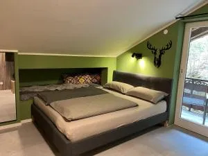 Allgäu Apartments Hüs 8 oder 9 Ferienzimmer mit Self-Checkin - Hittisau