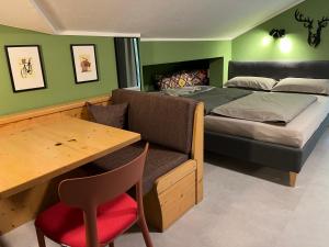Allgäu Apartments Hüs 8 oder 9 Ferienzimmer mit Self-Checkin