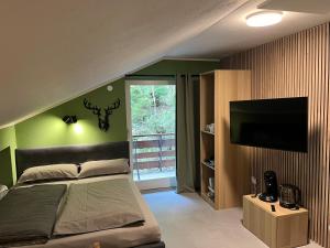 Allgäu Apartments Hüs 8 oder 9 Ferienzimmer mit Self-Checkin
